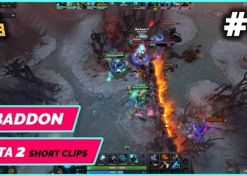 Abaddon Rampage | Dota 2 Short Clips 2021 #1