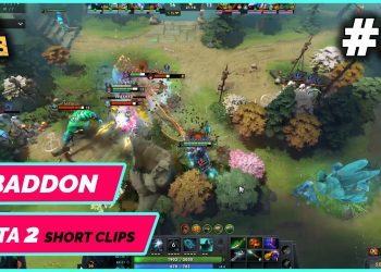 Abaddon Rampage | Dota 2 Short Clips 2021 #2