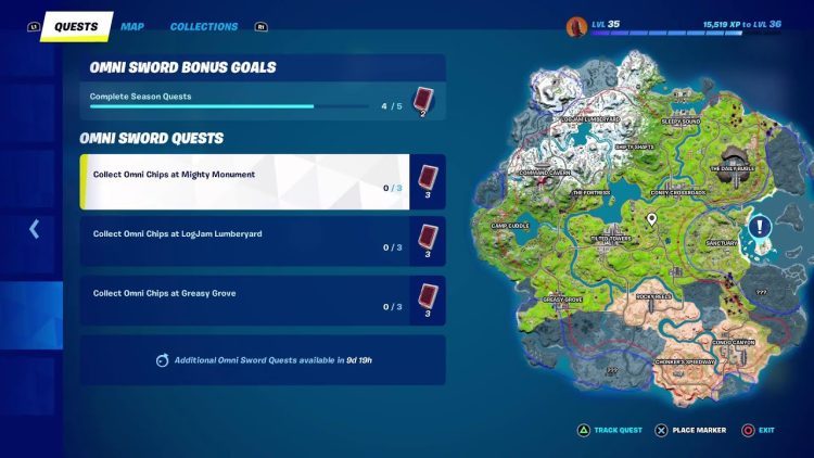 Abortnite (Fortnite): Big Chilling