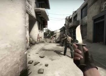 Ace. Counter-Strike: Global Offensive.