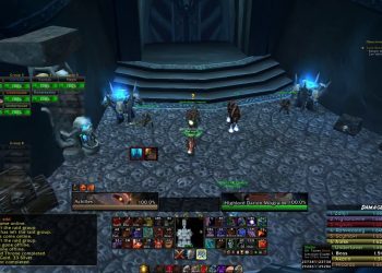 Achilles getting Shadowmourne - No Roleplay
