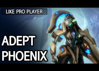 Adept Phoenix in PvZ :: Like pro player l StarCraft 2: Legacy of the Void l Crank