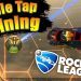 Advanced Double Touch Playground | Rocket League Double Tap Training