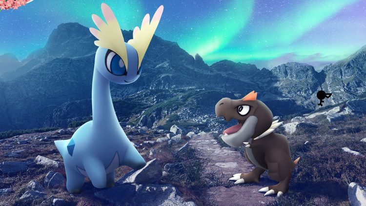 AdventureWeek brings you two cool new monsters