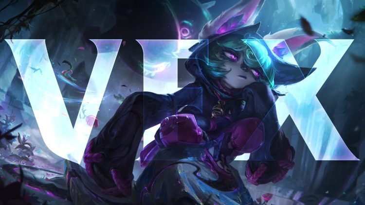 Aechkay Reacts To Vex: The Gloomist | Champion Trailer - League of Legends