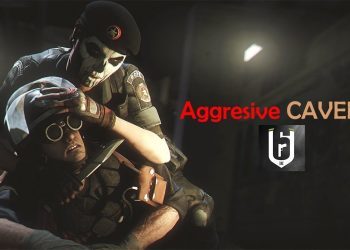Aggresive Plays w/Caveira - Rainbow Six Siege