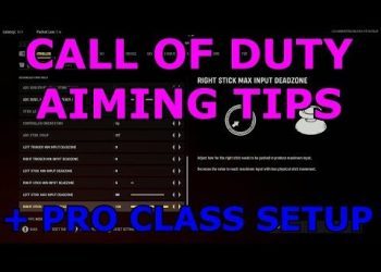 Aiming Tips + My New Pro Class Setup