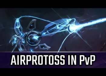 Air Protoss in PvP l StarCraft 2: Legacy of the Void Ladder l Crank