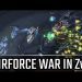 Airforce war in ZvP l StarCraft 2: Legacy of the Void Ladder l Crank