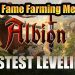 Albion Online - Top 3 Best Fame Farming Methods - Albion Online Fastest Fame Leveling!