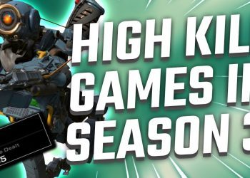 Albralelie - 5300 DAMAGE IN 1 GAME IN SEASON 3 OF APEX LEGENDS