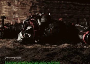 Alien Shooter 2: Reloaded. Walkthrough. Part 17. Final