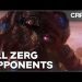 All Zerg Opponents - 3v3 - Crank's variety StarCraft 2
