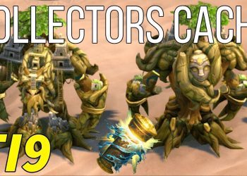 All the collector cache submission for the Dota 2 Battle pass 2019 part 2
