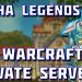 Alpha Legends - 0.5 Alpha Warcraft Private Server