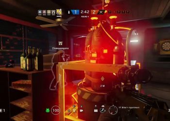 Am I Hacking - Rainbow Six Siege Gameplay