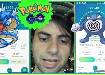 Amazing Evolves, 2Hr Game Play @ Central Park, NYC #4 - Pokemon Go