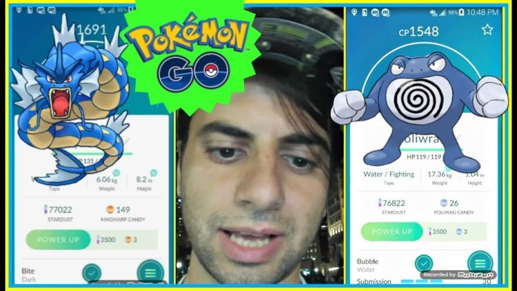 Amazing Evolves, 2Hr Game Play @ Central Park, NYC #4 - Pokemon Go