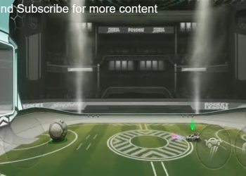 Amazing Rocket League Gameplay by Mr. Dead