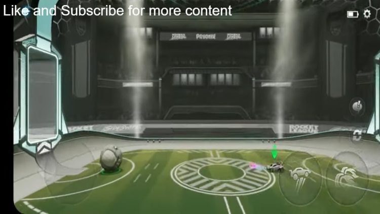 Amazing Rocket League Gameplay by Mr. Dead