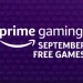 Amazon is giving away these game smash hits in September 2022