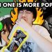 Anime Higher or Lower Spicy Challenge