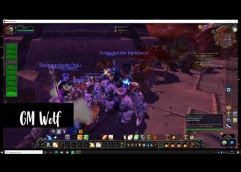Ankunft in der Scherbenwelt| WoW TBC Horde Quest | GM Wolf | World of Warcraft TBC Classic