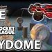 Another Custom Map Is Here! Rocket League Skydome