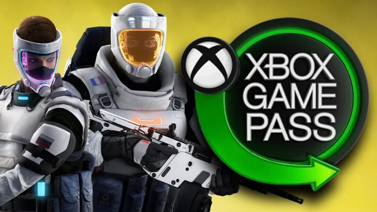 Anyone who likes co-op games should get Game Pass now – eSportsNews eSports RainbowSix