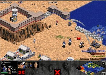 AoE RoR Demo Campaign Mission 3 Part 6