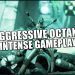 Apex Legends - AGGRESSIVE OCTANE GAMEPLAY W/ WINGMAN (HIGH KILL GAME)