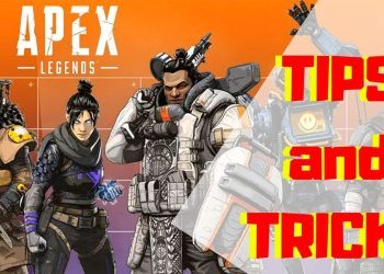 Apex Legends | Apex Legends Top tips and Tricks