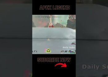 Apex Legends - CAUSTIC is a BEAST Pt2! Apex Legends Season 13 Saviors #shorts