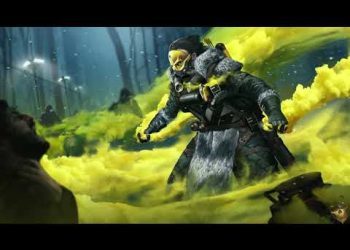 Apex Legends -- Caustic AMV/GMV -- Everything Dies