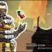 Apex Legends Caustic Gameplay on Nintendo Switch