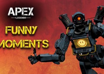 Apex Legends: Funny & Epic Moments Ep. 1
