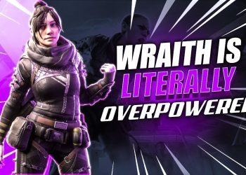Apex Legends Gameplay | Wraith is Literally Overpowered | PS4 PRO