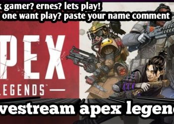 Apex Legends Live Stream - Random Modes and Random Legends!!