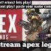 Apex Legends Live Stream - Random Modes and Random Legends!!