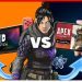 Apex Legends Mobile Gameplay Vs Switch Console | (Graphics)