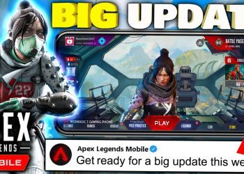 Apex Legends Mobile IS GETTING FIXED! (BIG UPDATE)