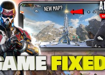 Apex Legends Mobile NEEDS AN UPDATE! (New Map?)
