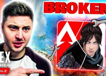 Apex Legends Mobile Needs Fixing... (Bugs, Glitches, Exploits)