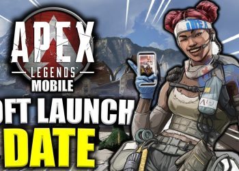 Apex Legends: Mobile SOFT LAUNCH DATE!!! (ALMOST HERE)