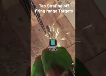 (Apex Legends) More Target Tap Strafes #shorts