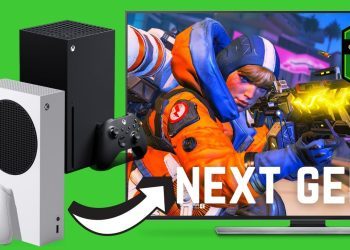 Apex Legends Next Gen Update for XBOX SERIES X/S!