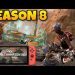 Apex Legends Nintendo Switch Gameplay! My FIRST win in Season 8!