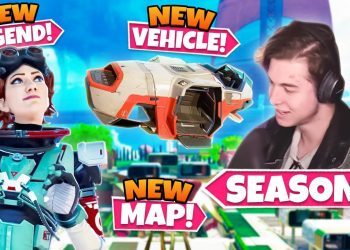 Apex Legends Season 7 is INCREDIBLE! | New Map and Legend Gameplay