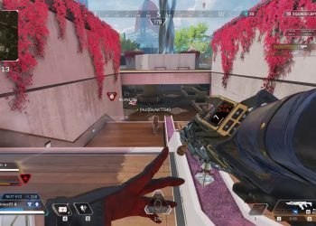 Apex Legends - Sliding R301
