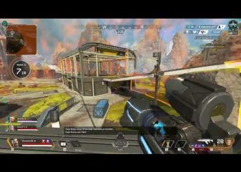 Apex Legends - Speed & Accuracy